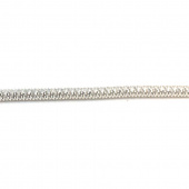 Bouillon tråd / dekorationstråd Silver. ca 26 st Bouillon tråd / dekorationstråd Silver. ca 26 st