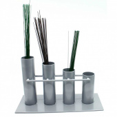 Trådställ med 4 fack Trådställ med 4 fack