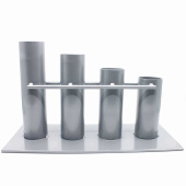 Trådställ med 4 fack Trådställ med 4 fack