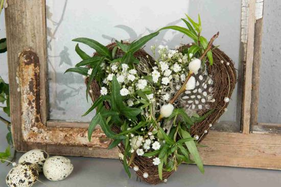 Kruka för arrangemang