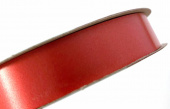 Band /plastband, röd. 19 mm. (100 meter)
