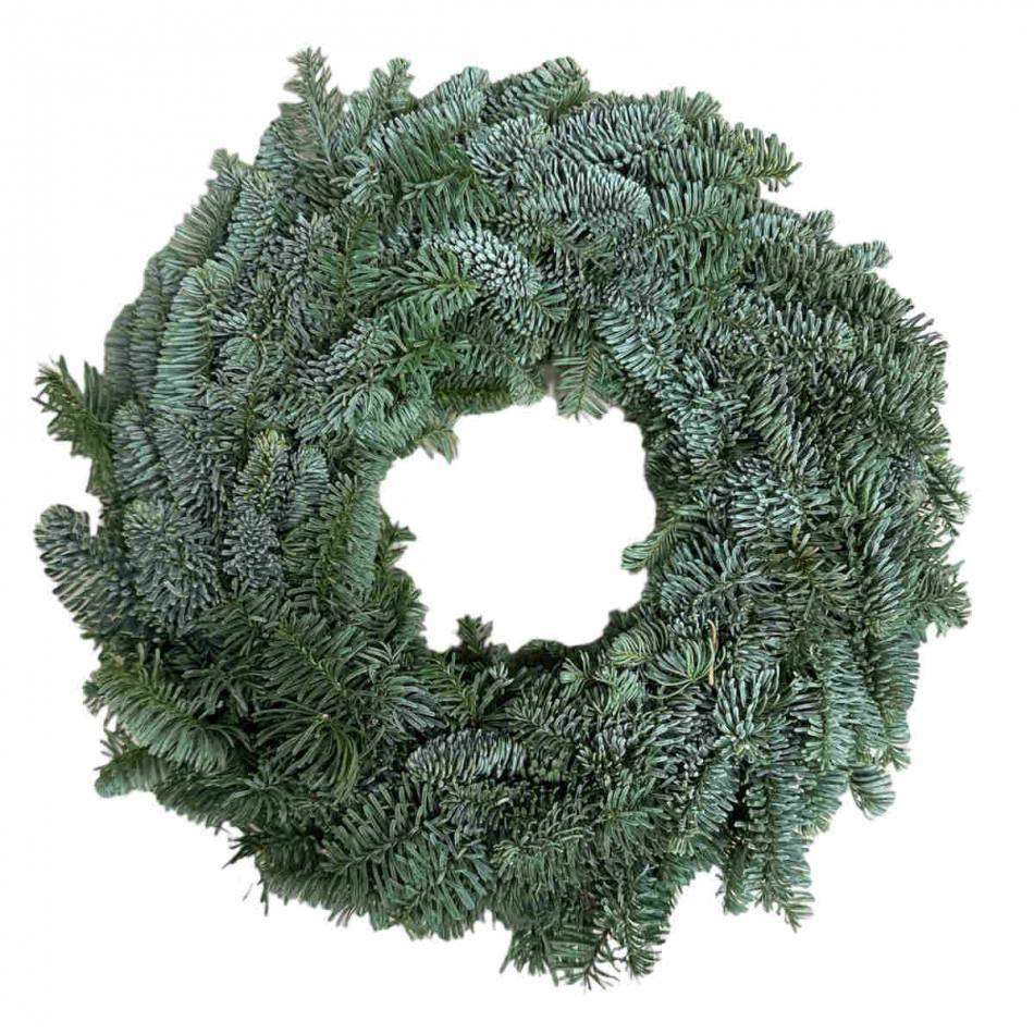 Krans i Nobilis, ca 30 cm