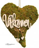 Mosshjärta Mosshjärta