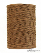 Bindtråd / floristsnöre m ståltråd. Natur. 205 meter Bindtråd / floristsnöre m ståltråd. Natur. 205 meter