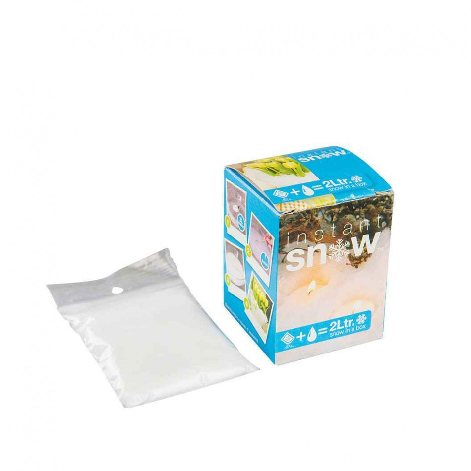 Konstsnö / gel. 30 g