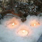 Konstsnö / gel. 30 g Konstsnö / gel. 30 g