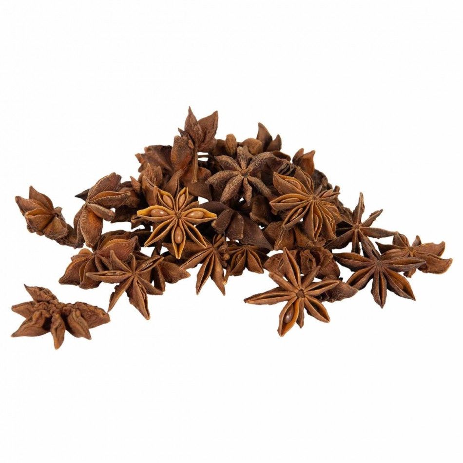 Torkad Stjärnanis 70g