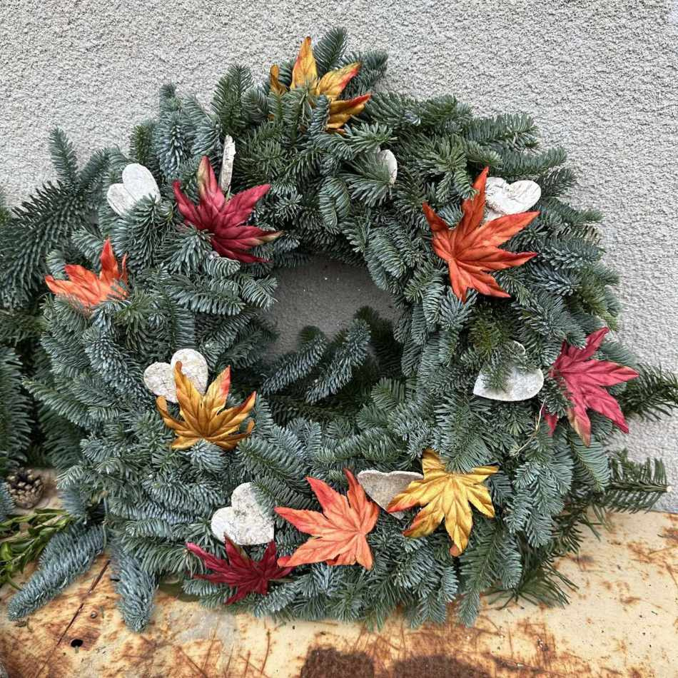 Nobilisris - dekorationsris