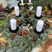 Nobilisris - dekorationsris Nobilisris - dekorationsris