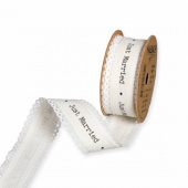 Band med text, Just Married (ca.5 meter)