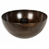 Ljushållare för kronljus / skål. ca 13 cm Ljushållare för kronljus / skål. ca 13 cm