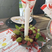 Ljushållare för kronljus / skål. ca 13 cm Ljushållare för kronljus / skål. ca 13 cm