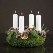 Apelsinskivor, 100 gram (ca 30 st skivor) Apelsinskivor, 100 gram (ca 30 st skivor)