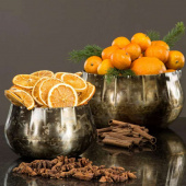 Apelsinskivor, 100 gram (ca 30 st skivor)