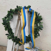 Buxbom på tråd småbladig, konstgjord, ca 3,5 meter Buxbom på tråd småbladig, konstgjord, ca 3,5 meter