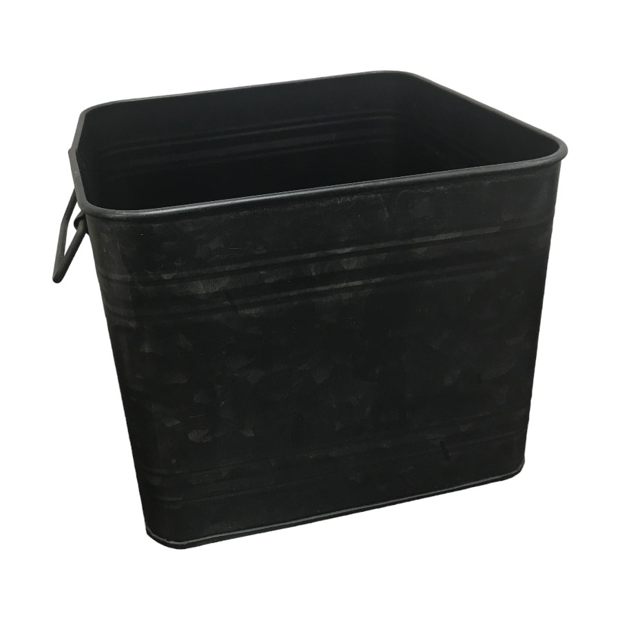 Blomkrukor med handtag