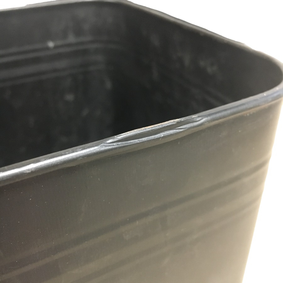 Blomkrukor med handtag