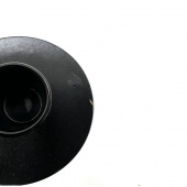 10 st Ljushållare Kronljus - Svarta 10 st Ljushållare Kronljus - Svarta