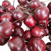 Äpplen röda mix , 129st (2:sortering) Äpplen röda mix , 129st (2:sortering)