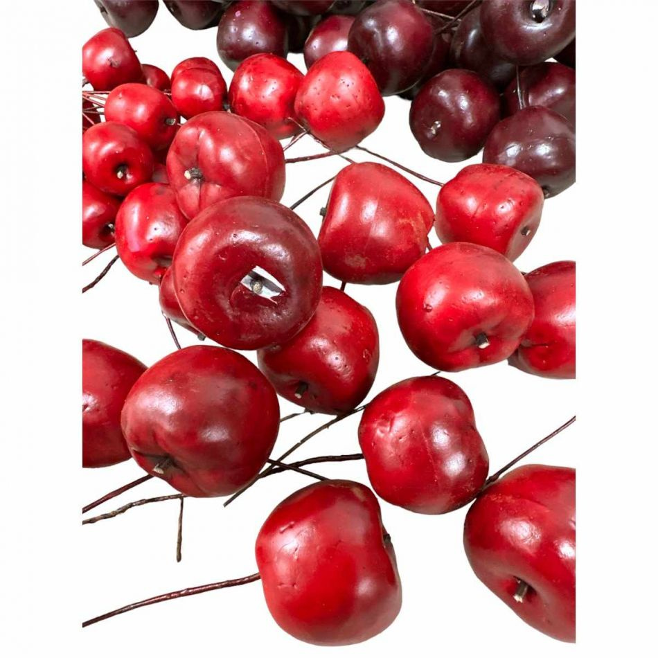 Äpplen röda mix , 129st (2:sortering)