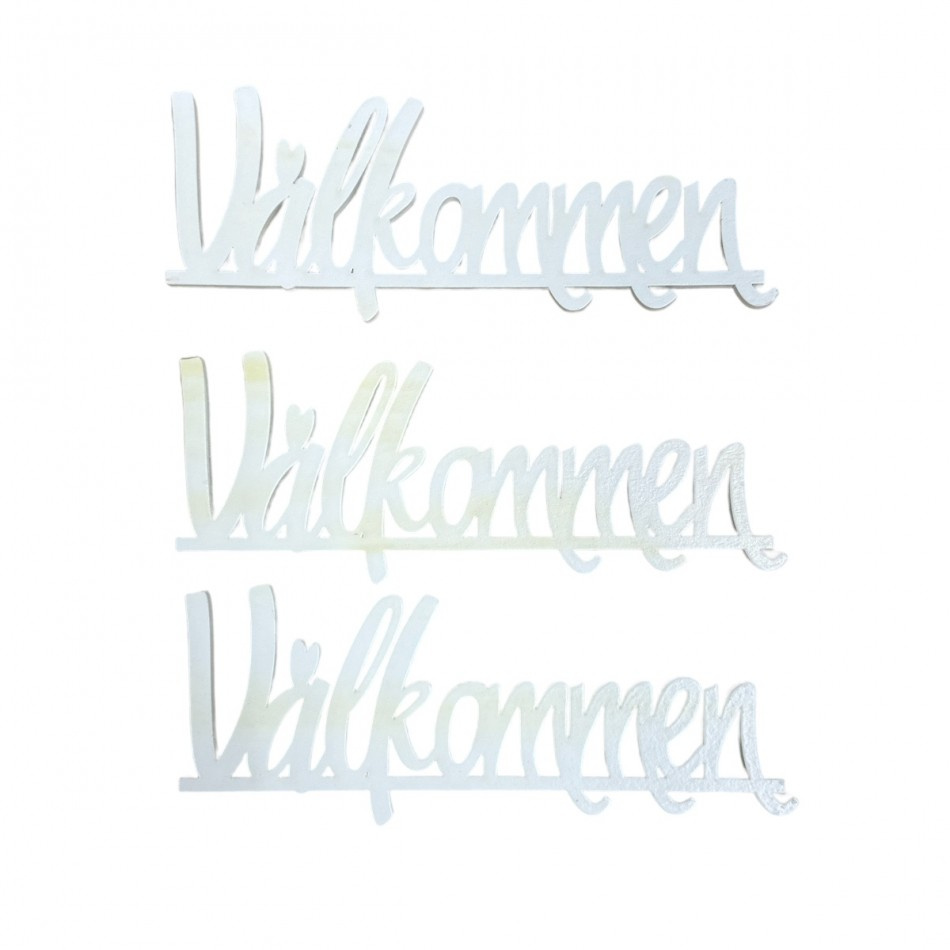 Välkommenskyltar 15st