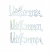 Välkommenskyltar 15st Välkommenskyltar 15st