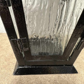 Stående Gravlykta  Stående Gravlykta