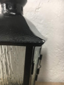 Stående Gravlykta  Stående Gravlykta