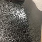 Stående Gravlykta, silvergrå  Stående Gravlykta, silvergrå