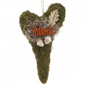 Höstkrans Hjärta Eklöv Höstkrans Hjärta Eklöv