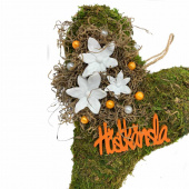 Höstkrans Hjärta Höstkänsla & Blommor Höstkrans Hjärta Höstkänsla & Blommor