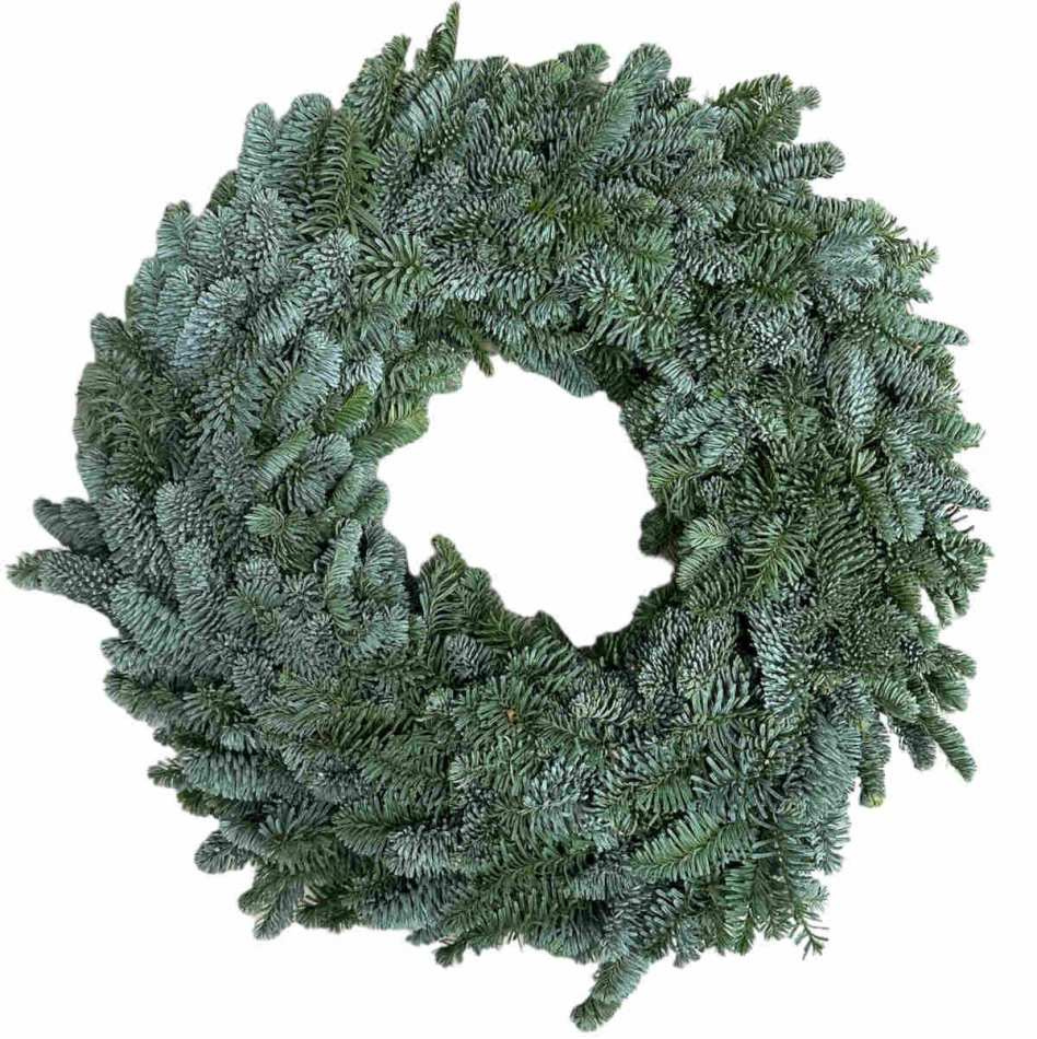 Krans i Nobilis, ca 34 cm