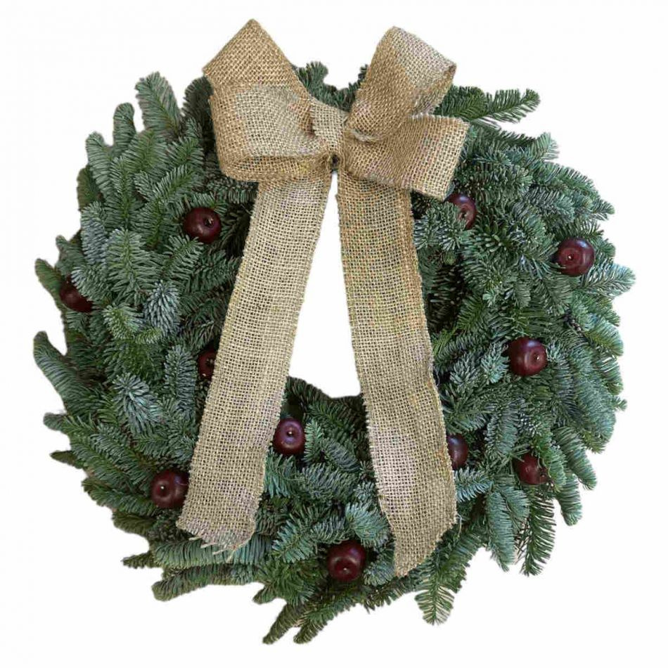 Nobiliskrans Linda, ca 32cm