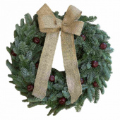 Nobiliskrans Linda, ca 32cm Nobiliskrans Linda, ca 32cm