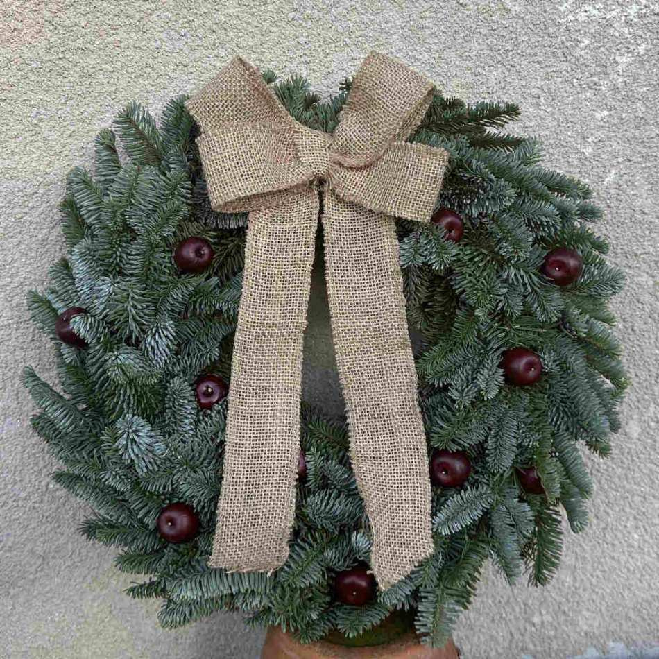 Nobiliskrans Linda, ca 32cm