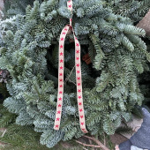 Julkrans Lotta, ca 30cm Julkrans Lotta, ca 30cm