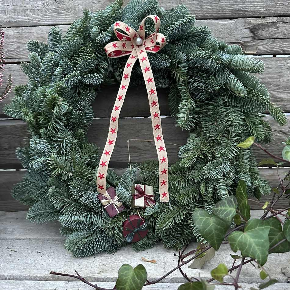 Julkrans Sivan, ca 30cm