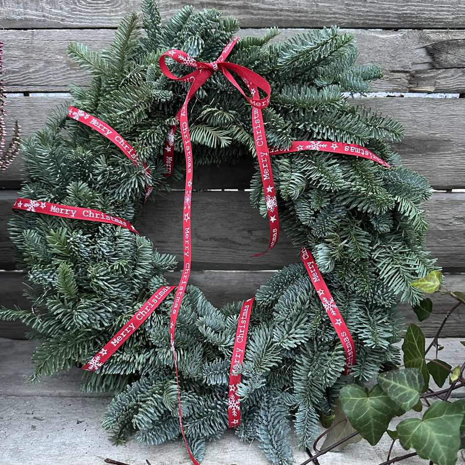 Julkrans, Herman ca 30 cm