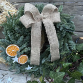 Julkrans, Andreas ca 30 cm Julkrans, Andreas ca 30 cm