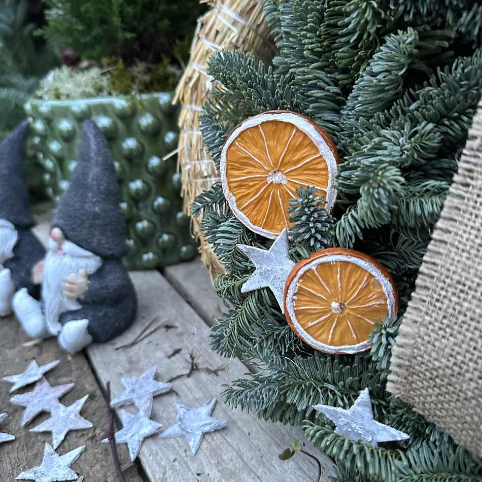 Julkrans, Andreas ca 30 cm