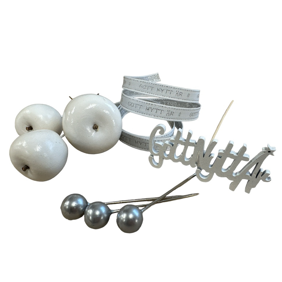 Dekorationspaket till Nyår