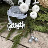 Dekorationspaket till Nyår Dekorationspaket till Nyår