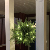 Upphängningsset till oasisklot Upphängningsset till oasisklot