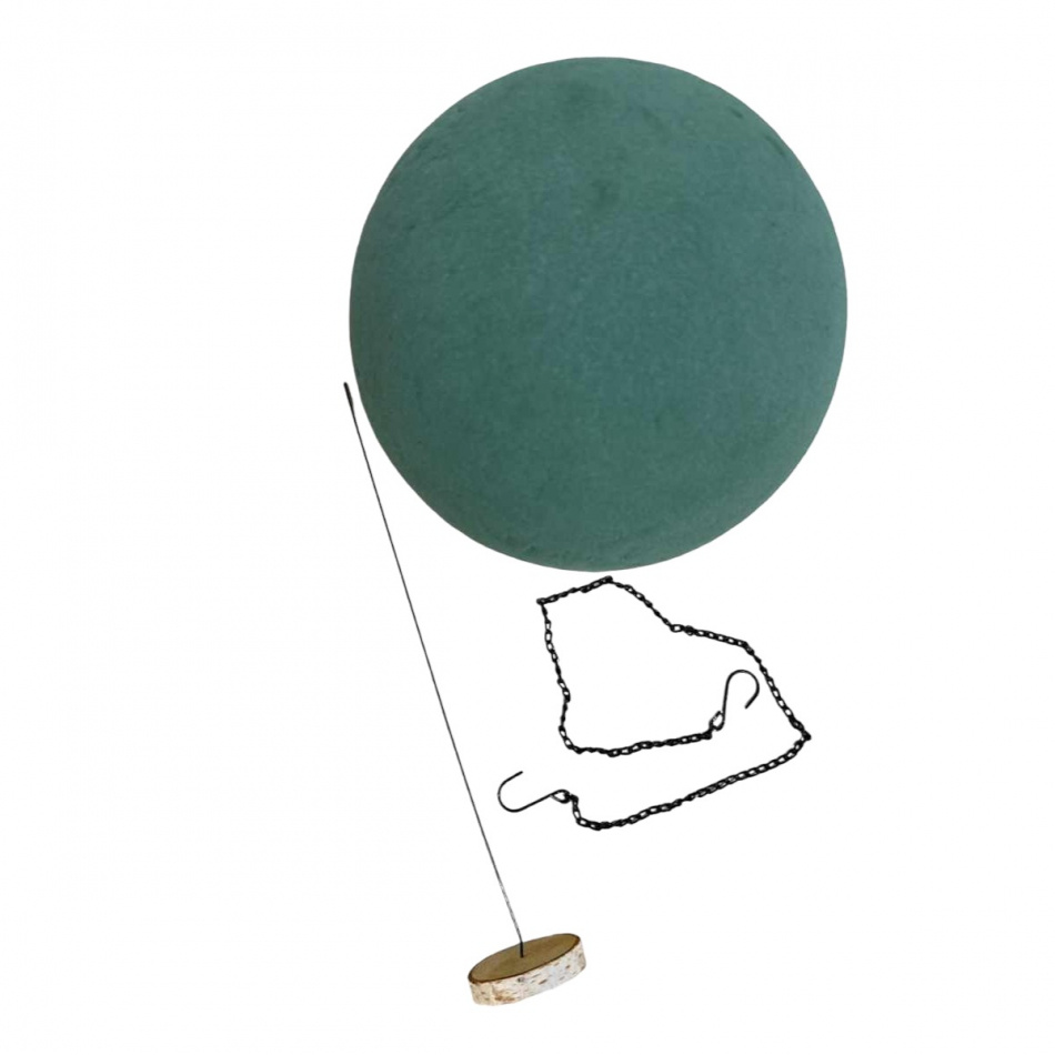 Oasis boll med Upphängningsset