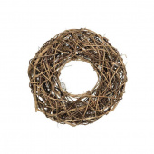 Krans av naturmaterial 38 cm Krans av naturmaterial 38 cm