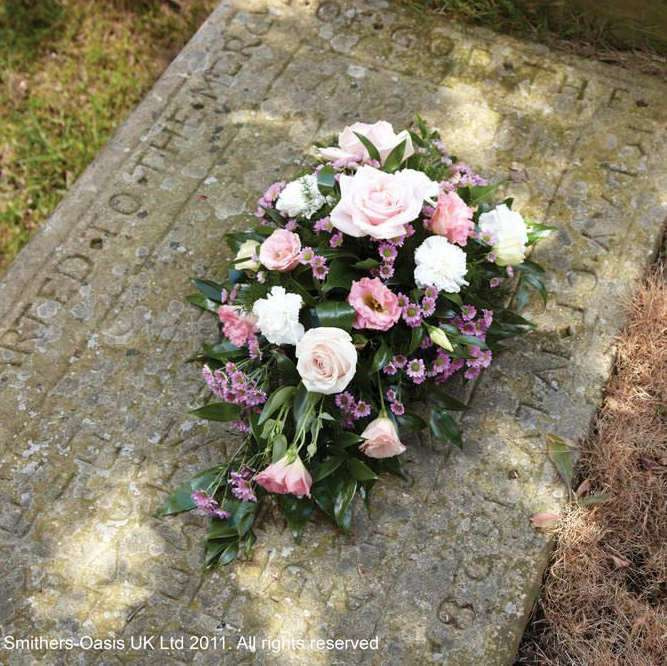 Oasis med handtag. (Florette Medi)