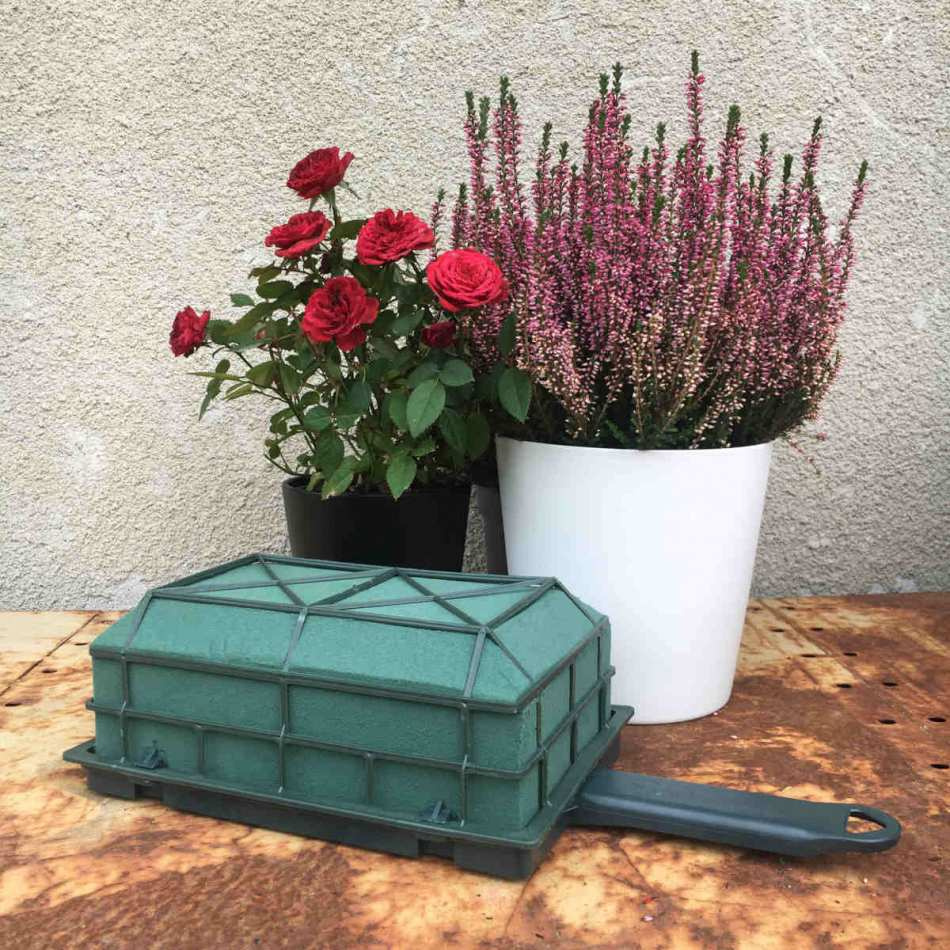 Oasis med handtag. (Florette Maxi)