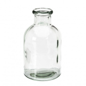 Glasvas ca 15 cm Glasvas ca 15 cm