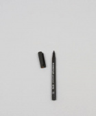 Märkpenna / Textpenna, 1.0 -2.5 mm. Svart