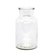 Glasvas ca 15 cm Glasvas ca 15 cm